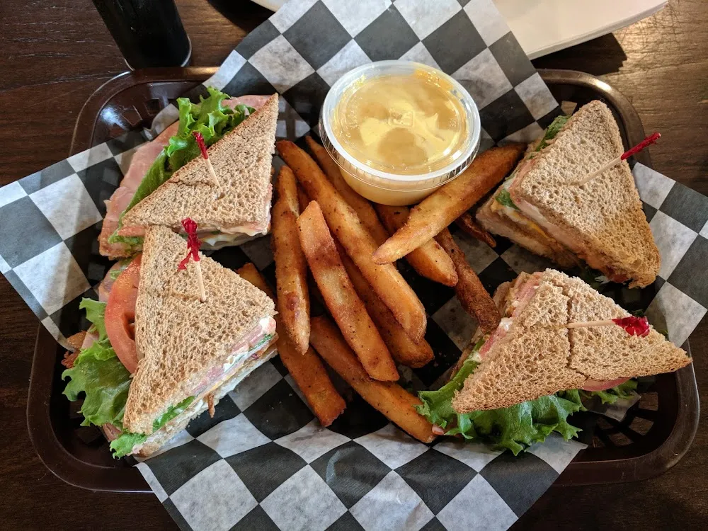 Club Sandwich