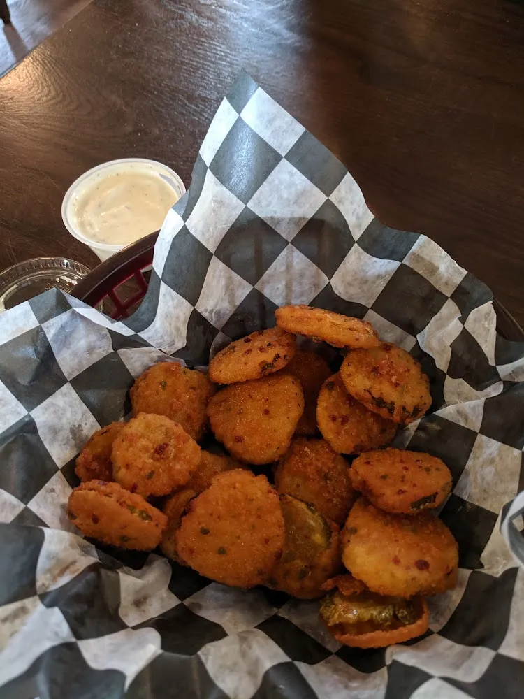 Fried Pickles